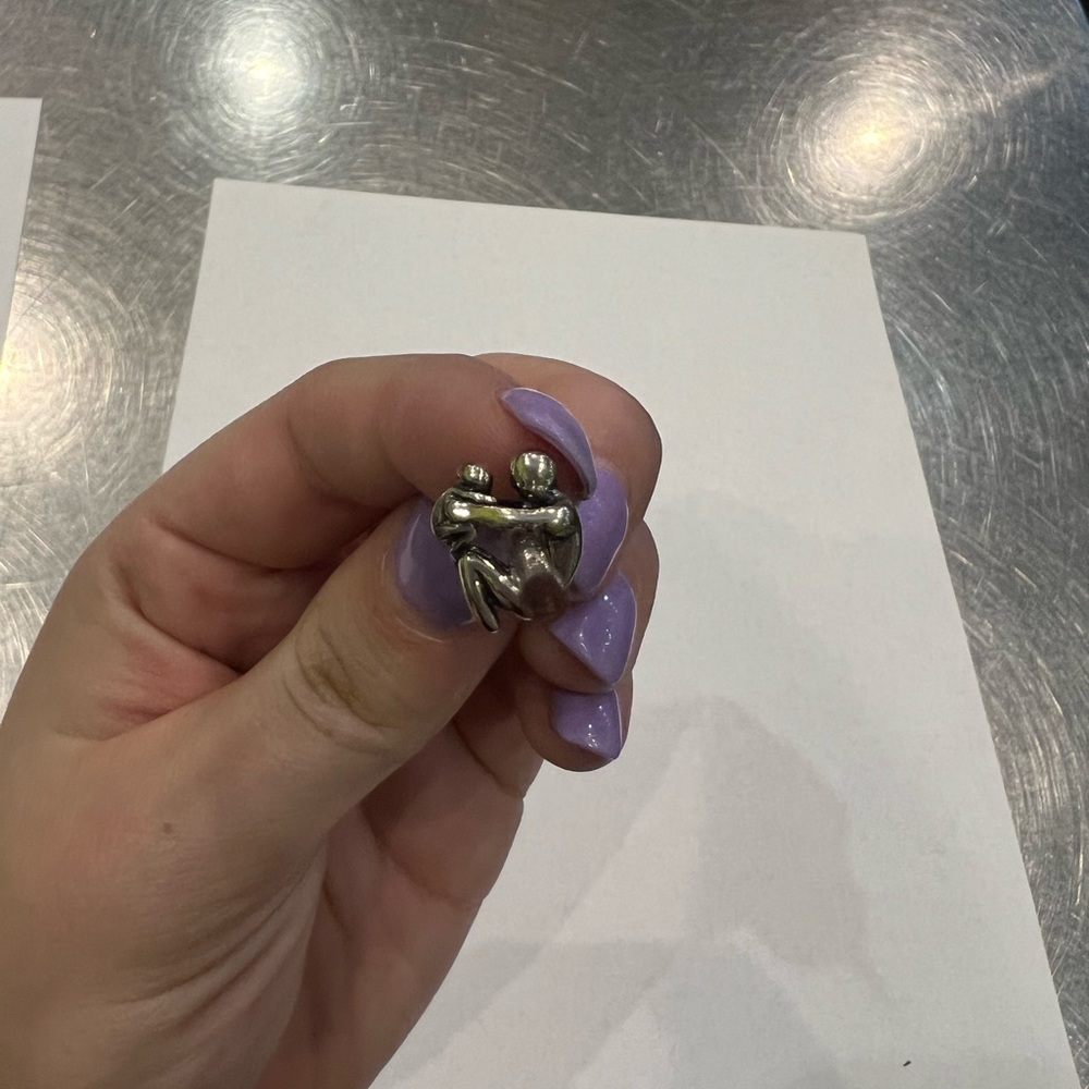 Trollbeads Paternity, Silver Bead - image 2